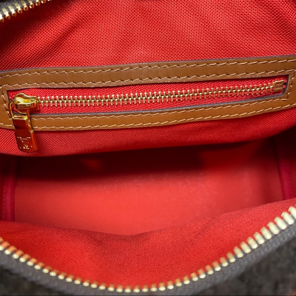 Louis Vuitton Speedy 25 Monogram Teddy Fleece - Picture 12 of 16